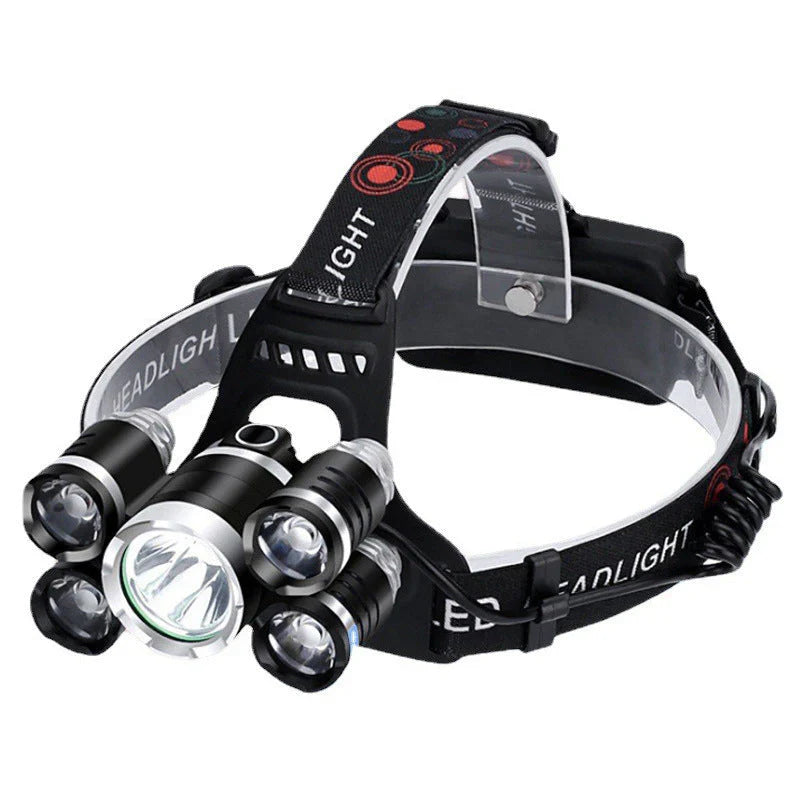 Oplys ethvert eventyr med OutdoorPro Lighting-pandelampen