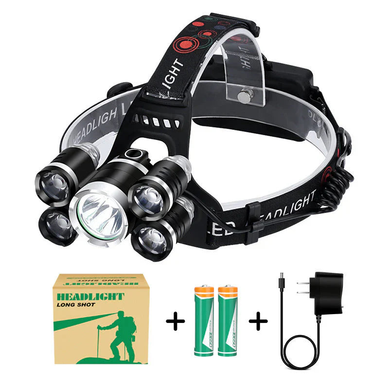Oplys ethvert eventyr med OutdoorPro Lighting-pandelampen