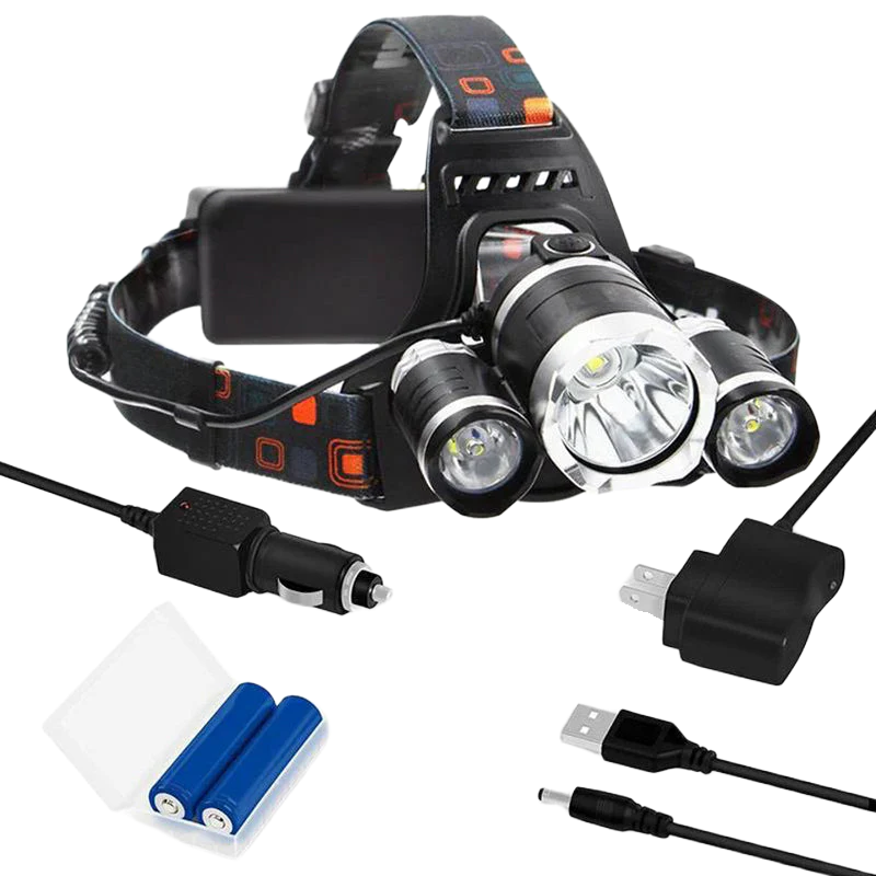 Oplys ethvert eventyr med OutdoorPro Lighting-pandelampen
