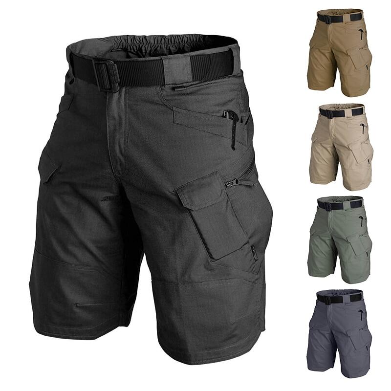 Giovanni | Taktiske Utility Shorts til udendørs performance
