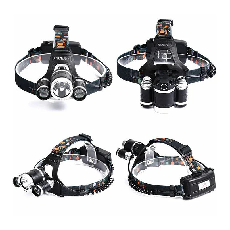 Oplys ethvert eventyr med OutdoorPro Lighting-pandelampen