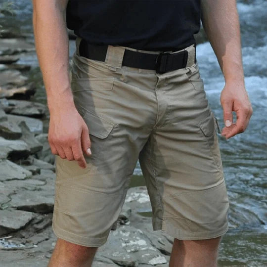 Giovanni | Taktiske Utility Shorts til udendørs performance