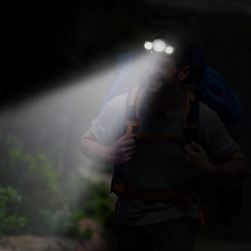 Oplys ethvert eventyr med OutdoorPro Lighting-pandelampen