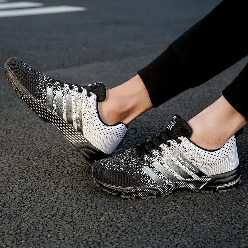 AeroStride | Løbesko aircushion let & åndbar