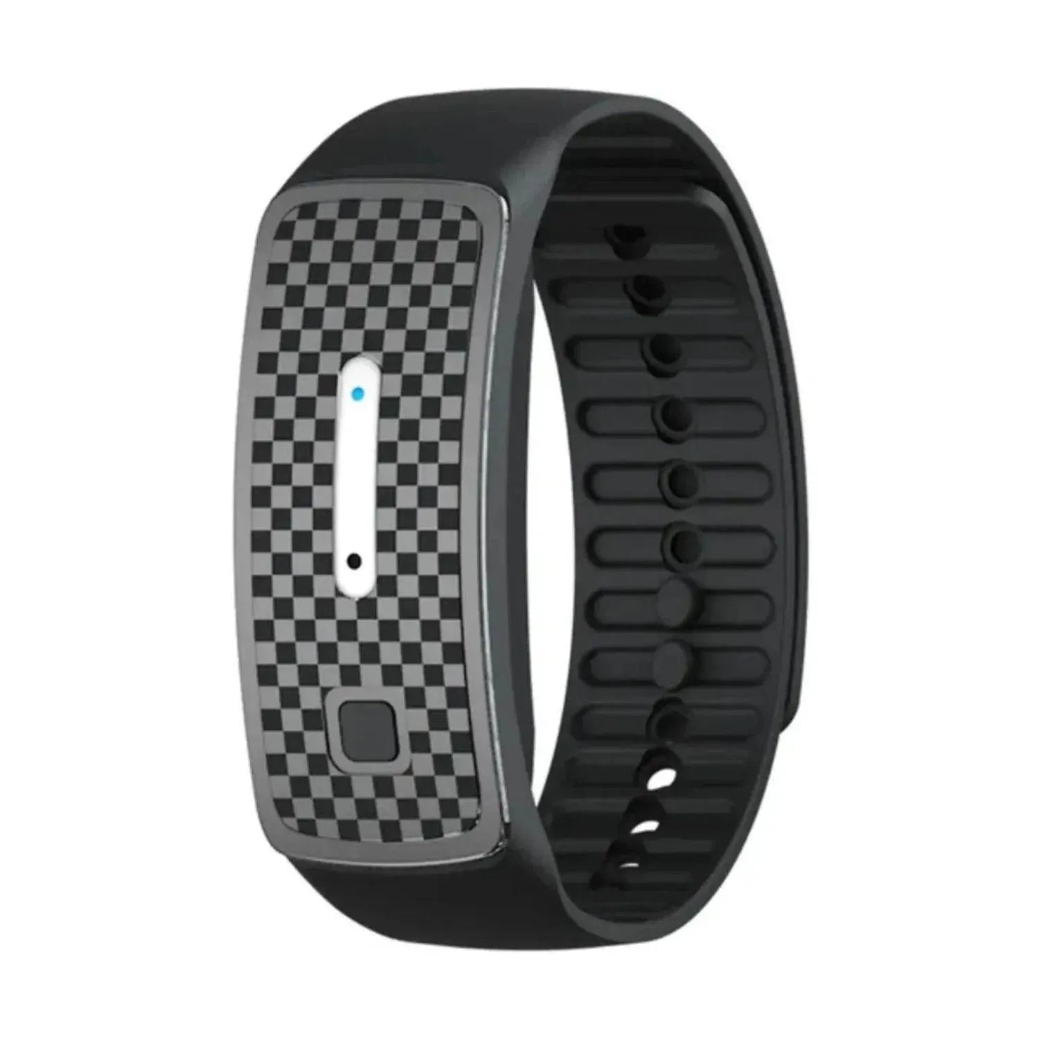 BuzzFree Armbånd | Ultralyd Myggebeskytter til Udendørs Brug