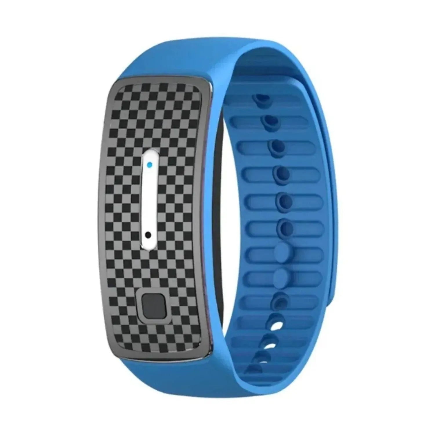 BuzzFree Armbånd | Ultralyd Myggebeskytter til Udendørs Brug