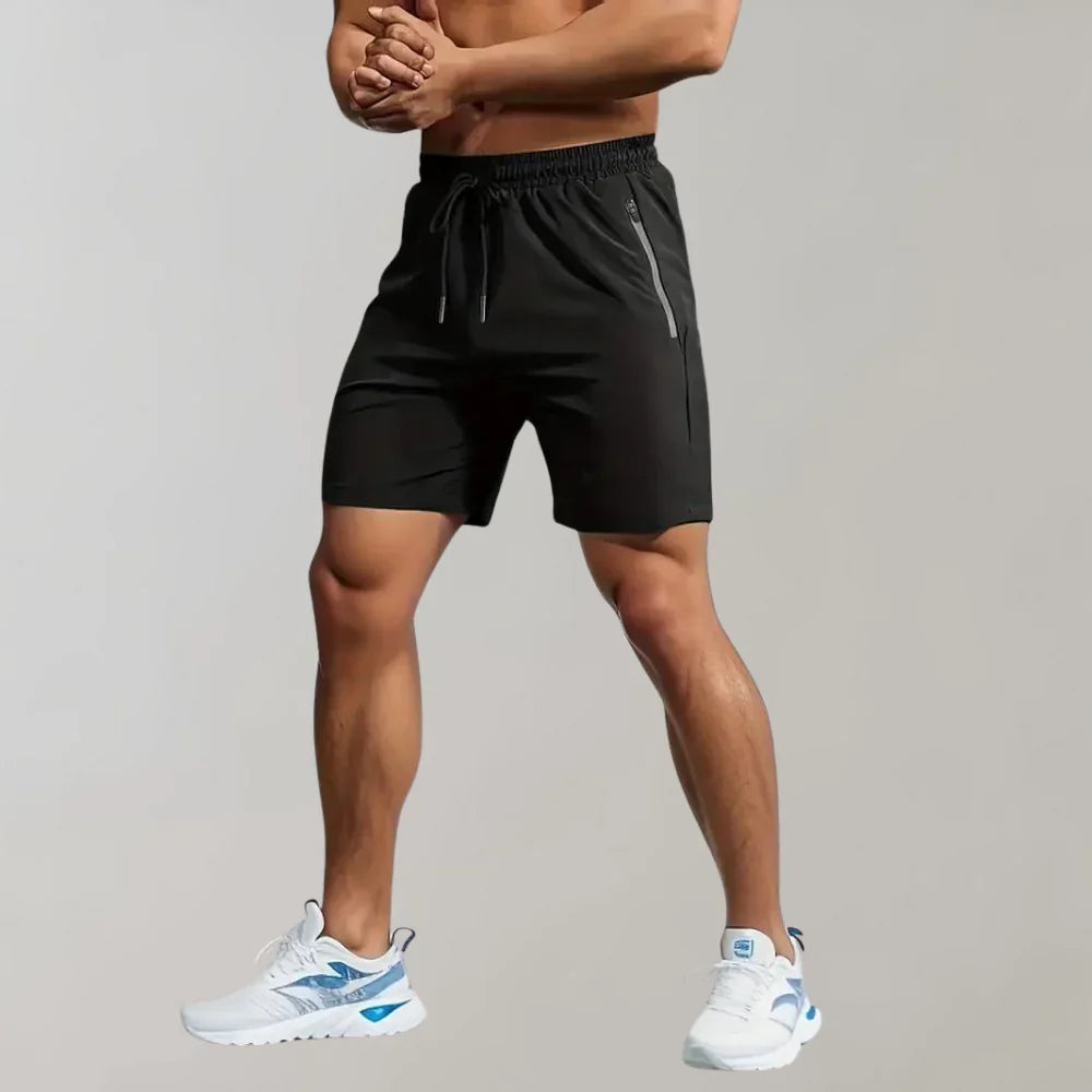Hold dig kølig, bevæg dig frit – Storm Quick Dry herreshorts