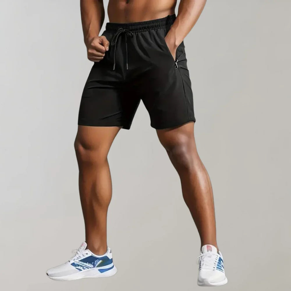Hold dig kølig, bevæg dig frit – Storm Quick Dry herreshorts