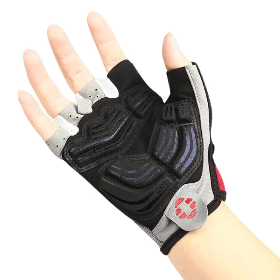 CykelGel Handsker | 3D Gel Cykelhandsker til Komfort og Beskyttelse