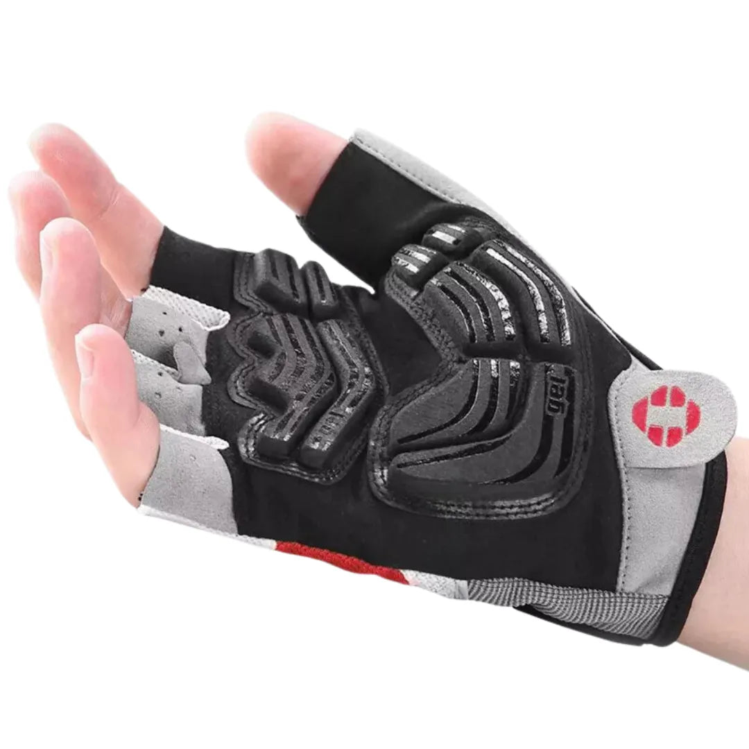 CykelGel Handsker | 3D Gel Cykelhandsker til Komfort og Beskyttelse