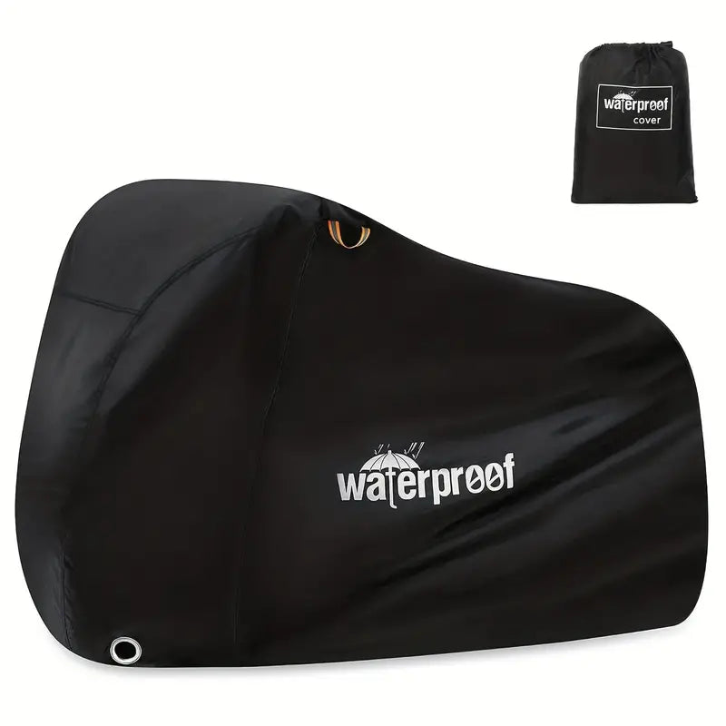 Cykelovertræk ProShield | Vandtæt cover til elcykel & cykel