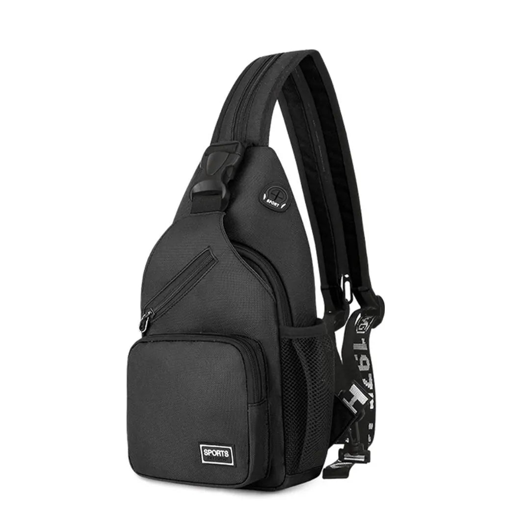 FlexSling Pack | Crossbody taske kanvas justerbar