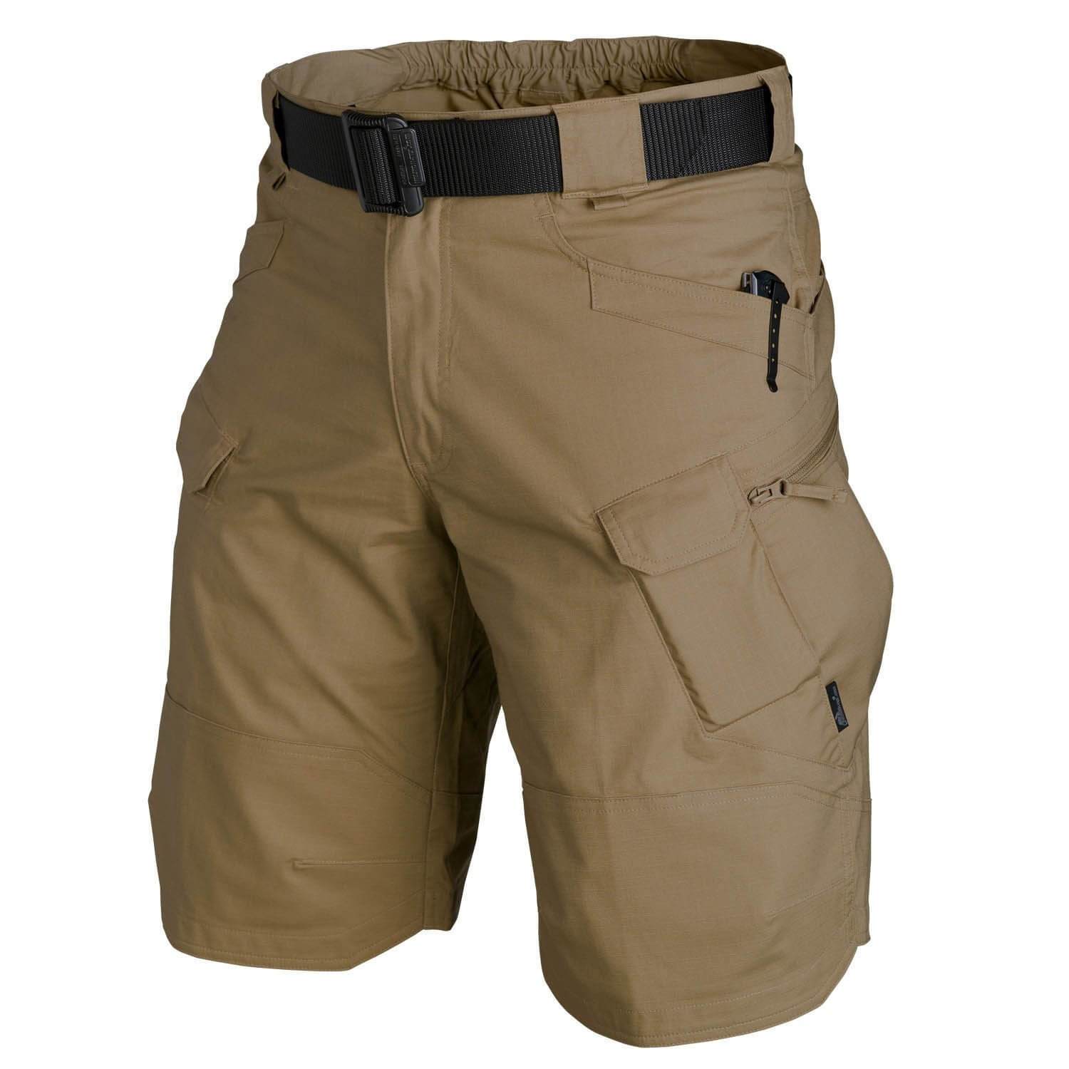 Giovanni | Taktiske Utility Shorts til udendørs performance
