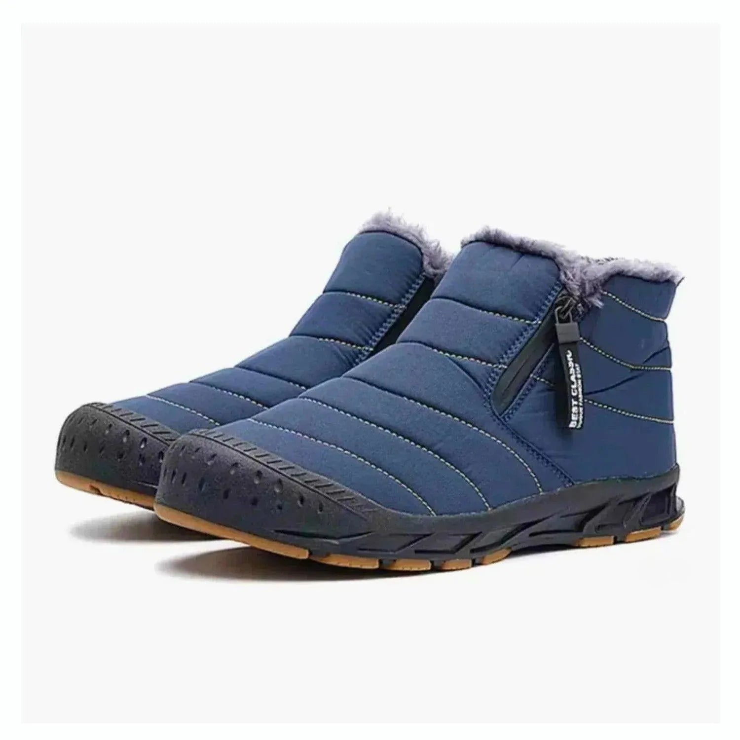 IceTrail Sneakers | Varmforede Herresko til Vinterbrug