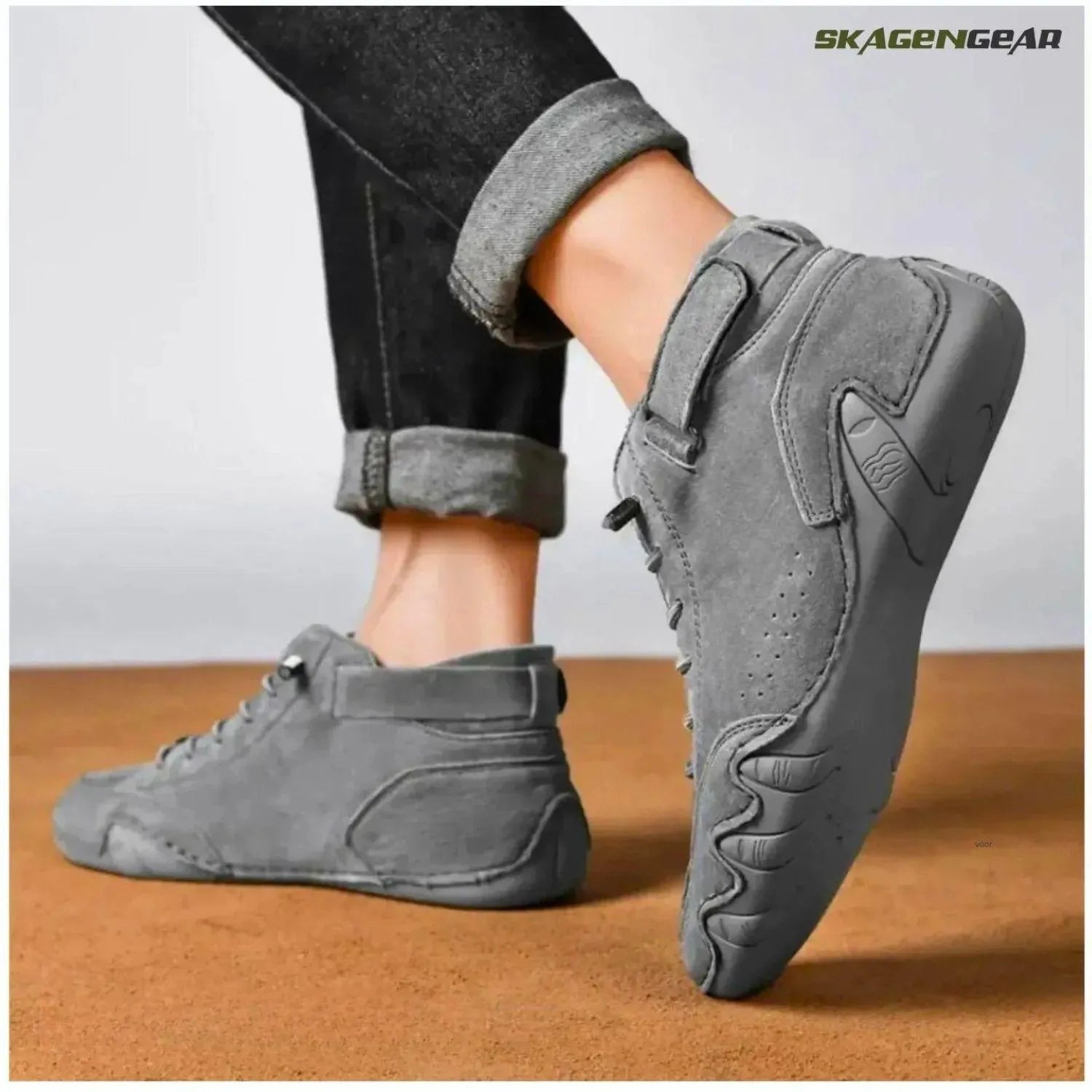 NatureStep Barefoot | Minimalistiske Sko til Naturlig Gang & Outdoor Oplevelser
