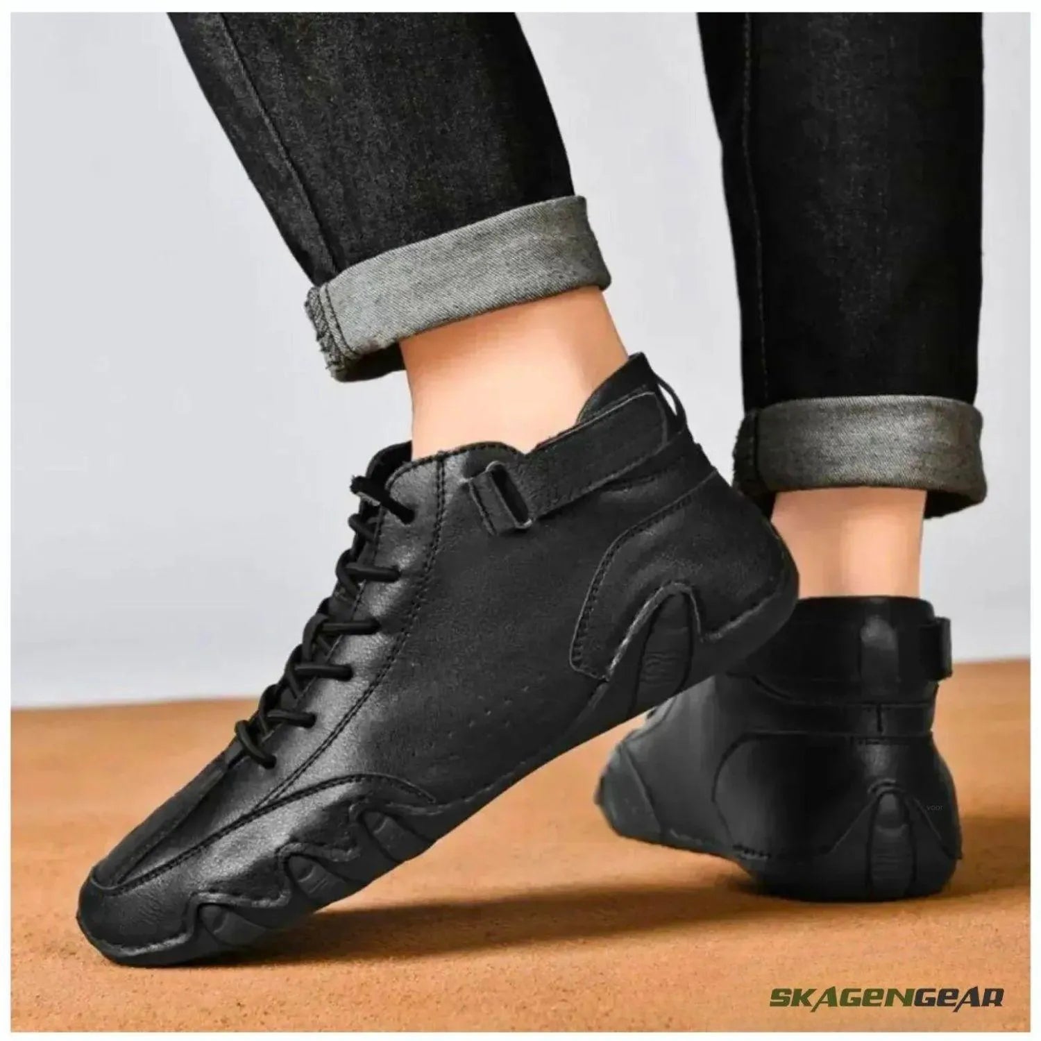 NatureStep Barefoot | Minimalistiske Sko til Naturlig Gang & Outdoor Oplevelser