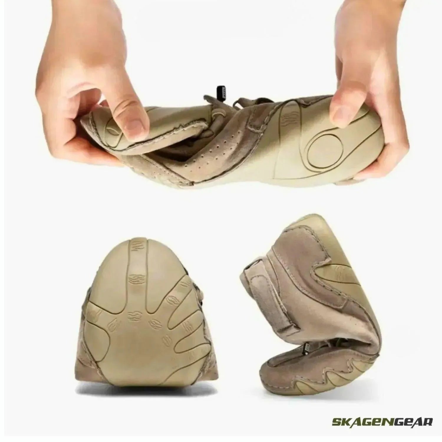 NatureStep Barefoot | Minimalistiske Sko til Naturlig Gang & Outdoor Oplevelser