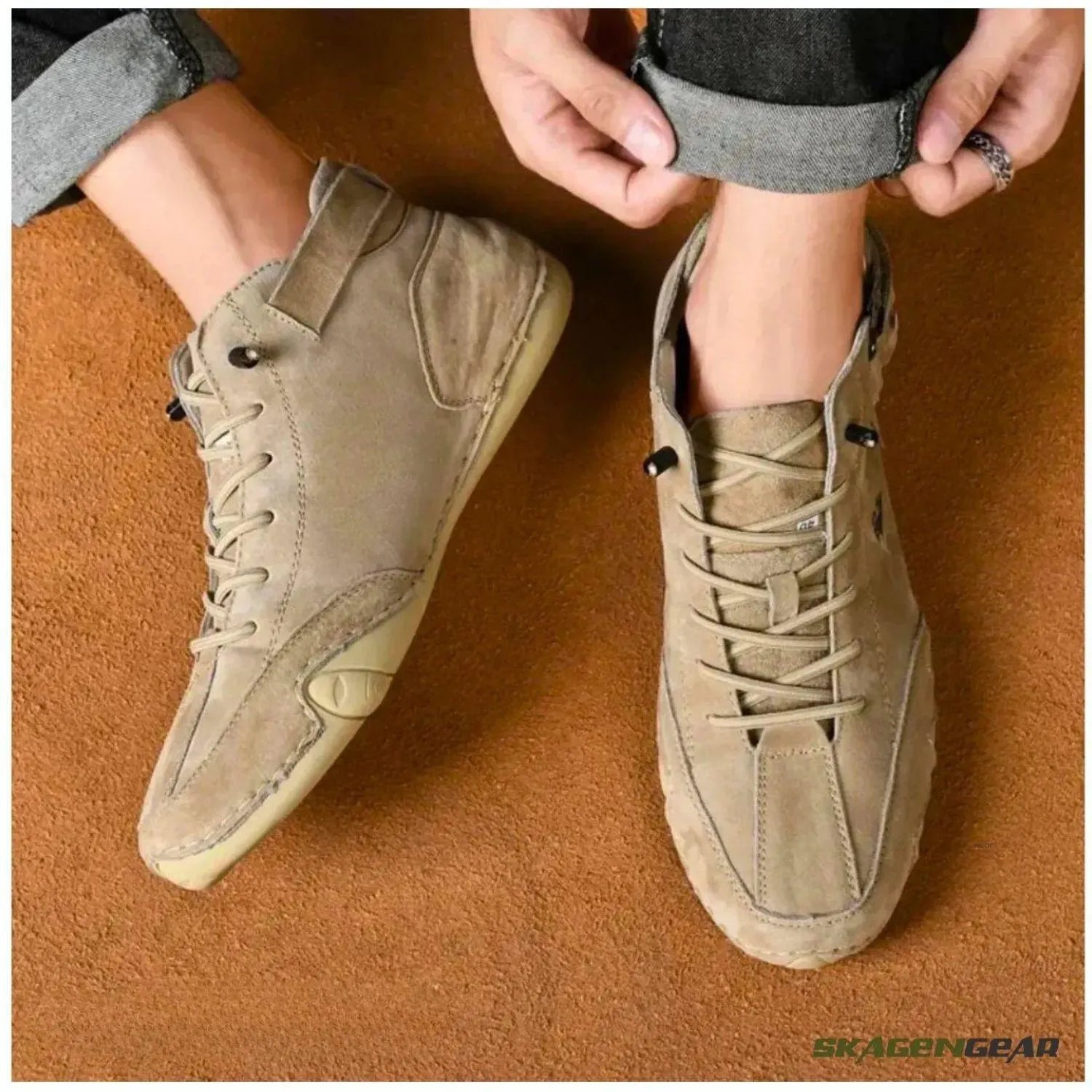 NatureStep Barefoot | Minimalistiske Sko til Naturlig Gang & Outdoor Oplevelser