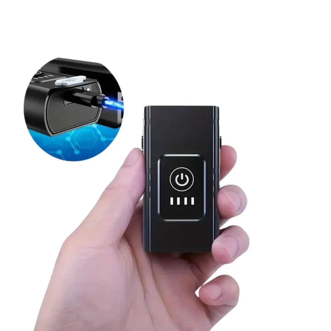 NightRide Duo | Cykellygter LED sæt USB genopladelig