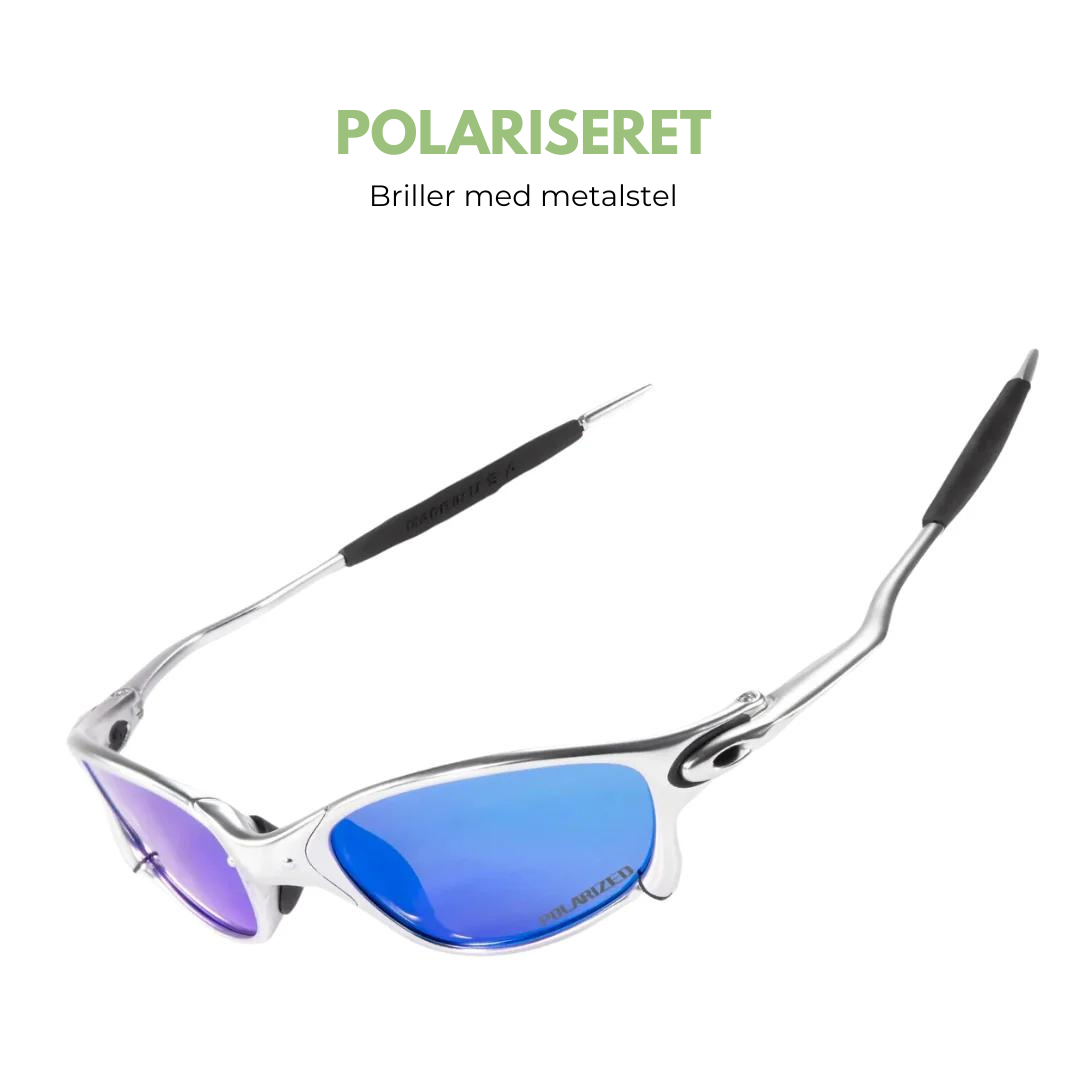 NordGlare Pro | Fiskebriller polariserede UV400 til sport