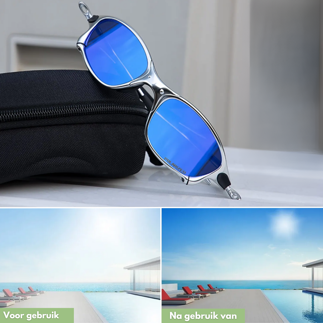 NordGlare Pro | Fiskebriller polariserede UV400 til sport