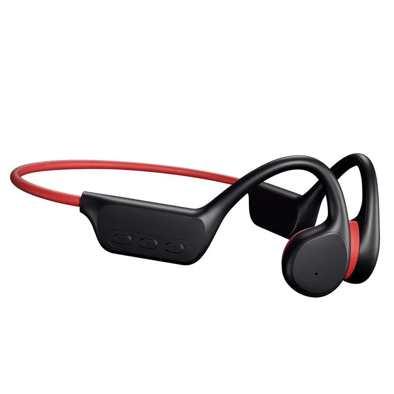 OpenWave Bone | Knogleledning høretelefoner IPX8 Bluetooth 5.3