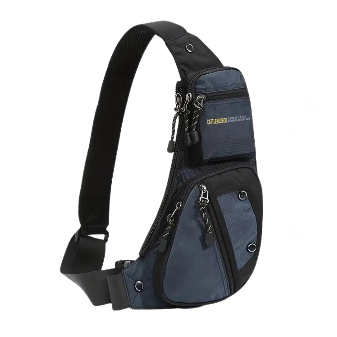SecureSling | Crossbody taske vandtæt tyverisikret