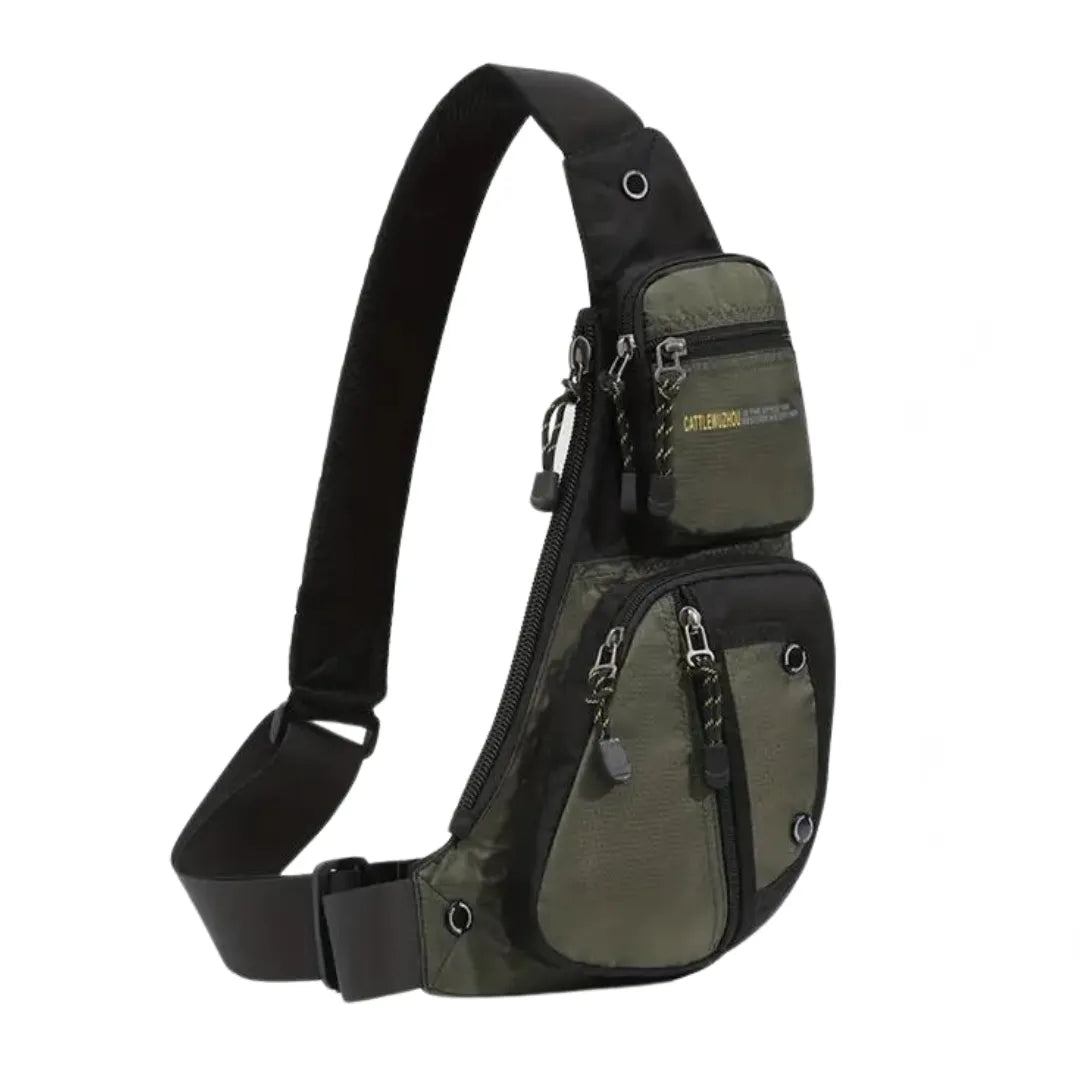 SecureSling | Crossbody taske vandtæt tyverisikret
