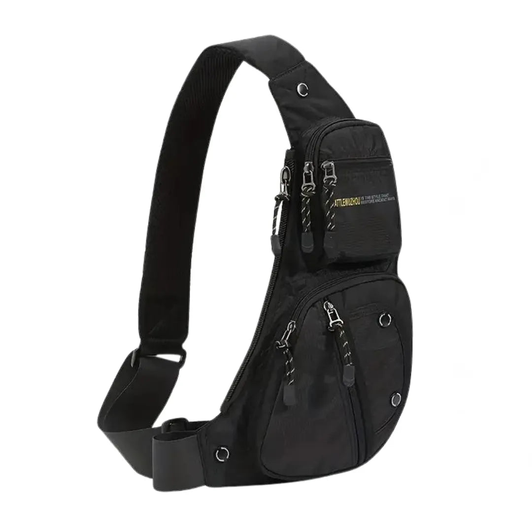 SecureSling | Crossbody taske vandtæt tyverisikret