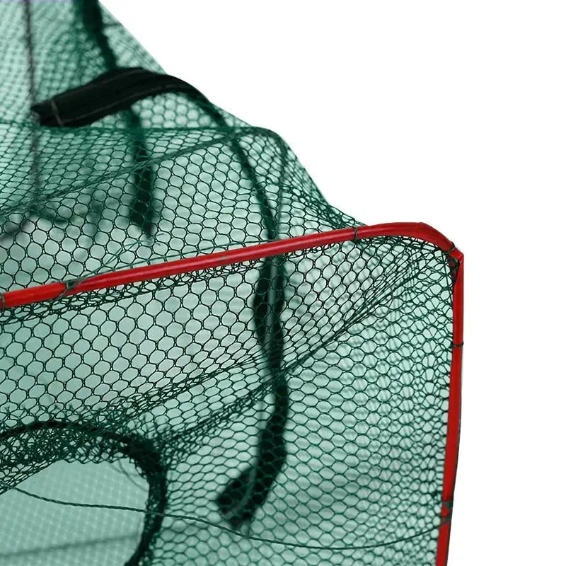 Skaldyrelokker Fælde | Folding Crab and Lobster Cage for Easy Storage