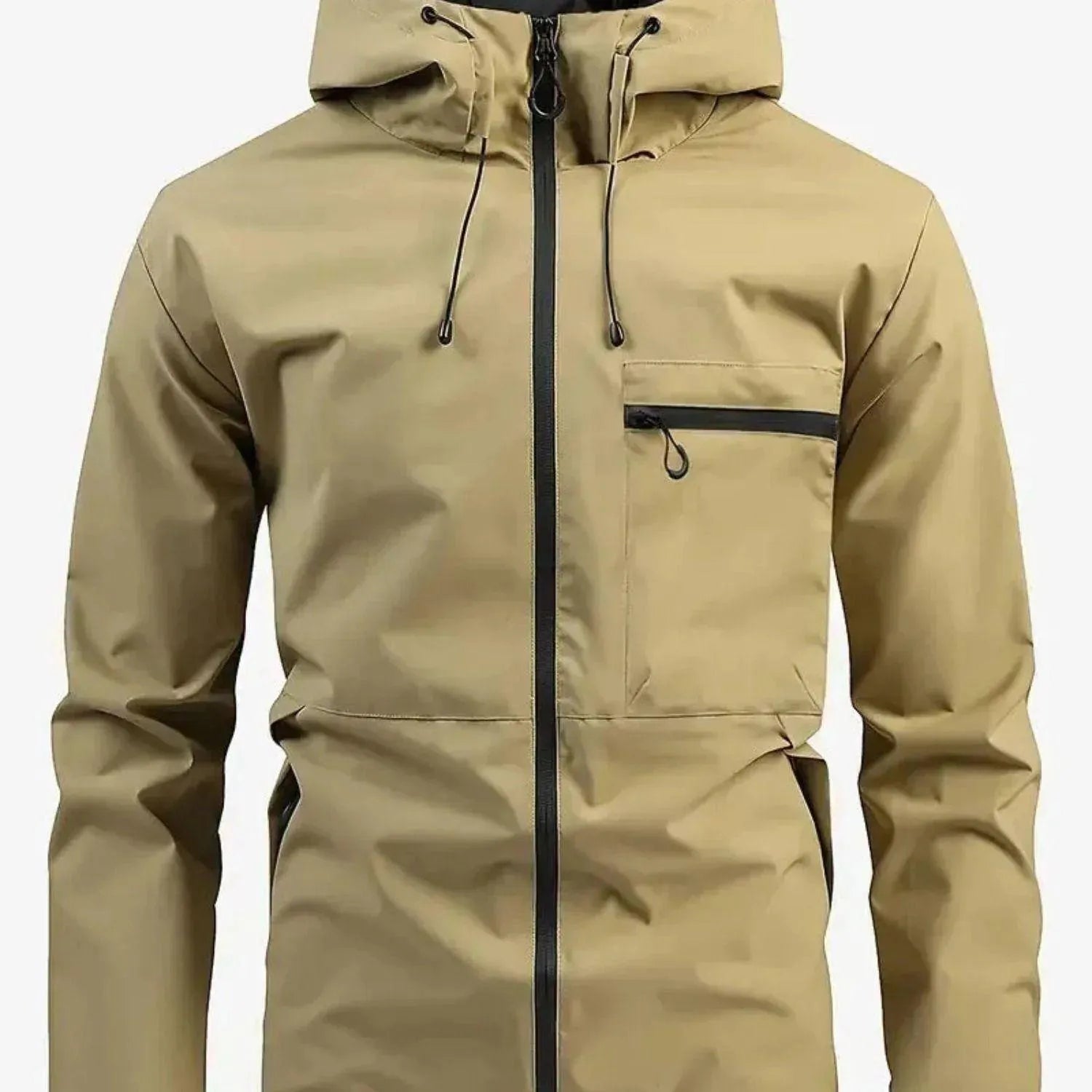 SkandiVejr Jacket | Vind- og Vandtæt Sommerjakke til Udendørs Brug