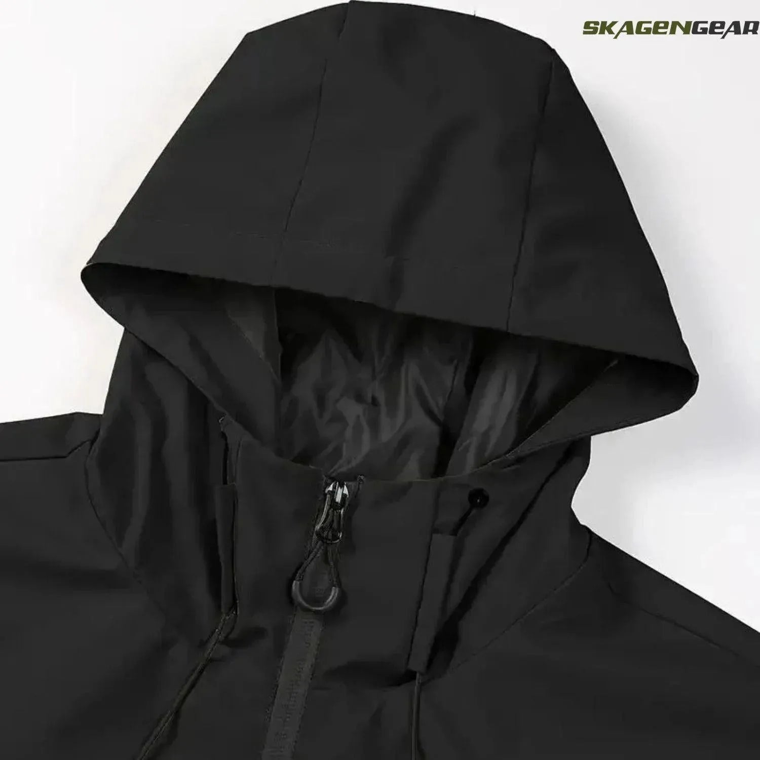 SkandiVejr Jacket | Vind- og Vandtæt Sommerjakke til Udendørs Brug