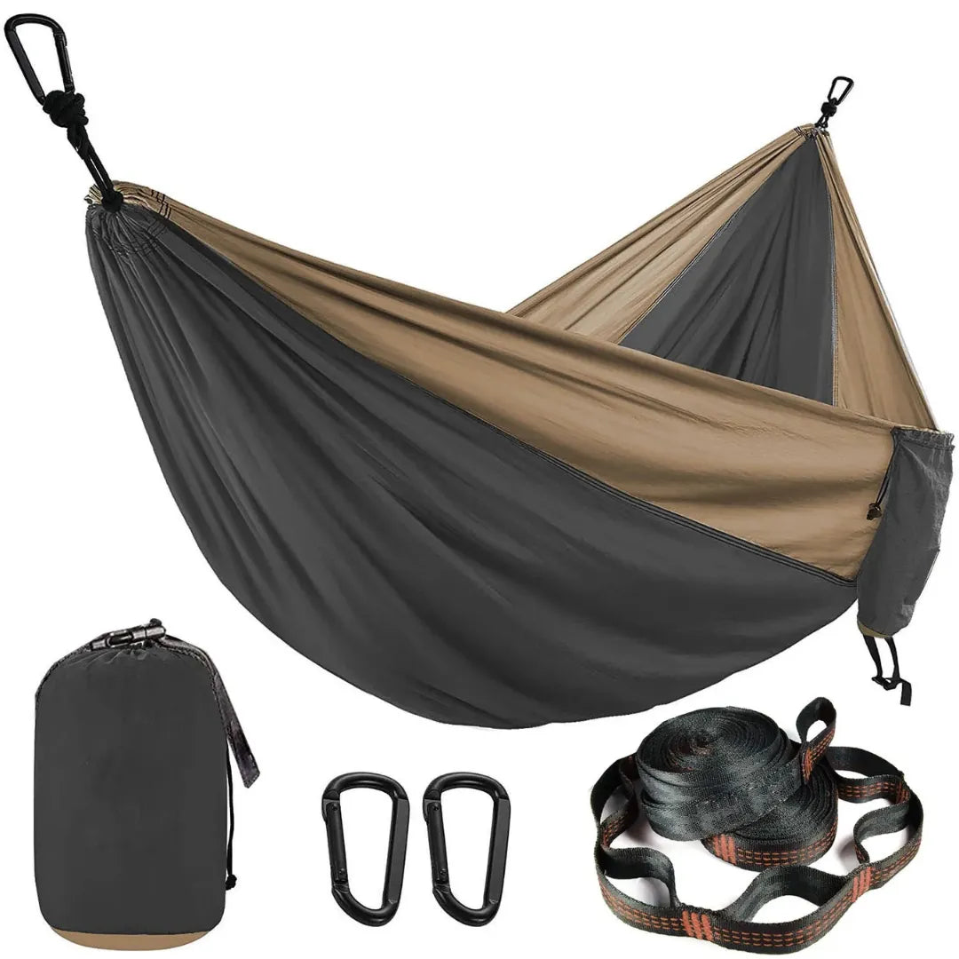 SkyLite Hammock | Hængekøje i faldskærmsnylon XXL