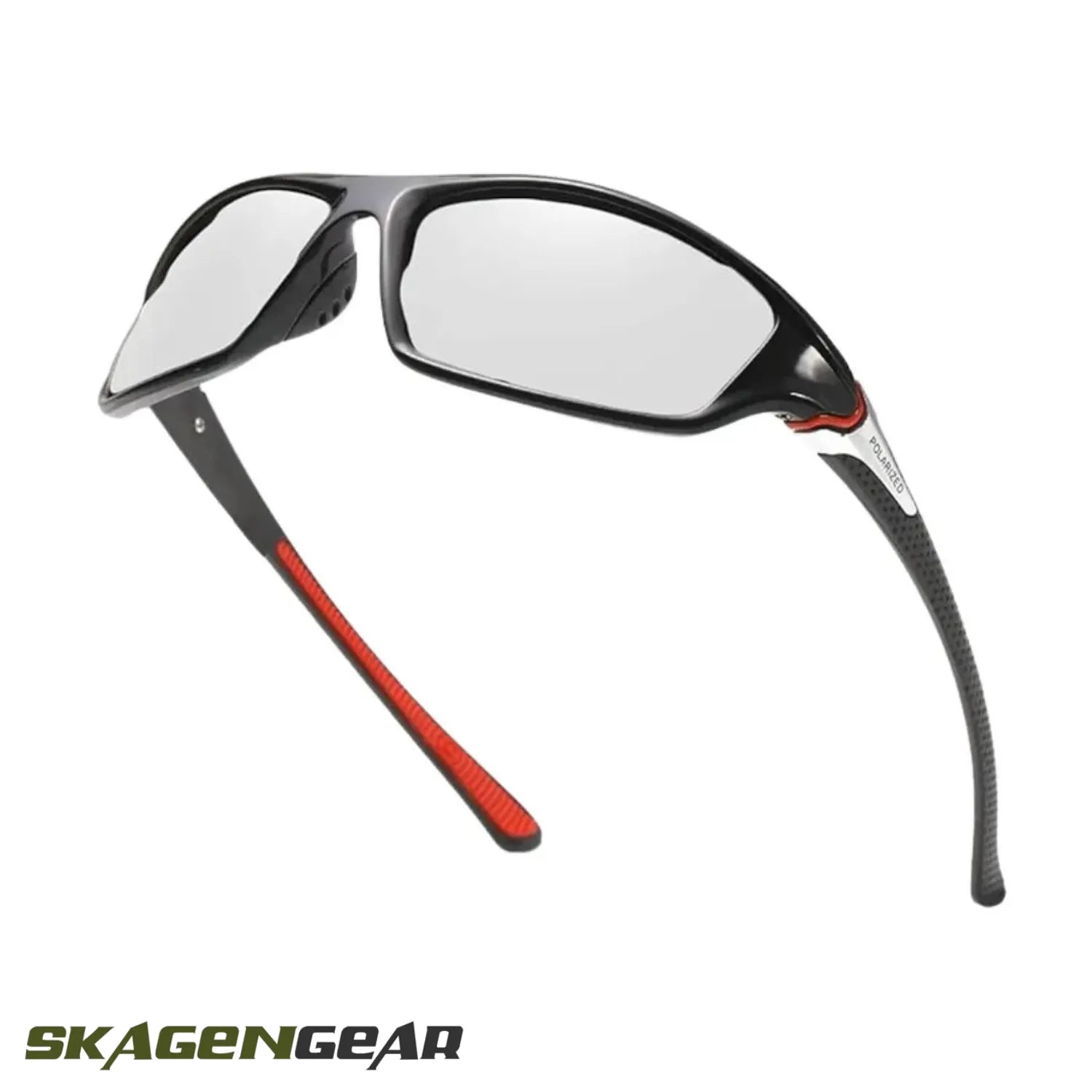 SkyShield Solbriller | Polariserede Sportsolbriller UV400-beskyttelse