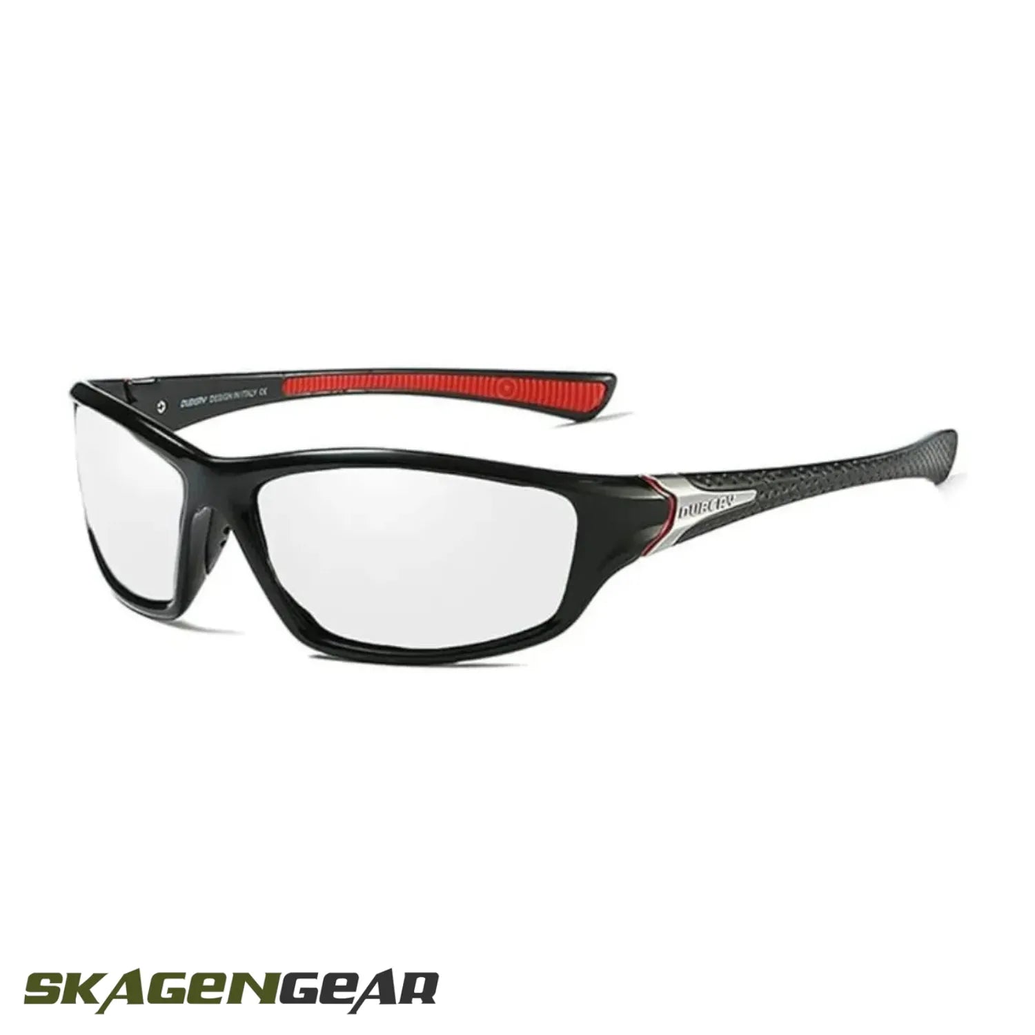 SkyShield Solbriller | Polariserede Sportsolbriller UV400-beskyttelse