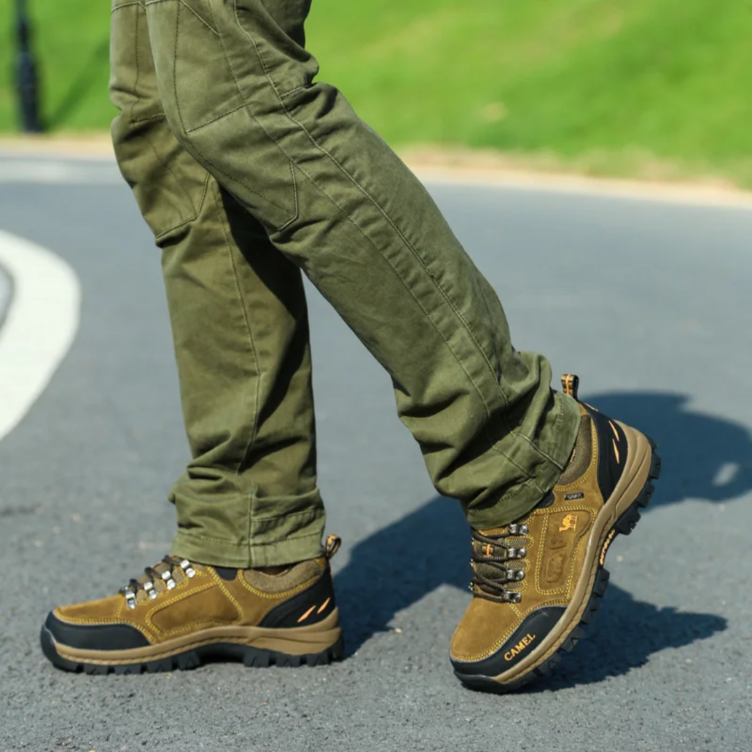 TerraStride Hike | Vandresko vandafvisende & åndbar