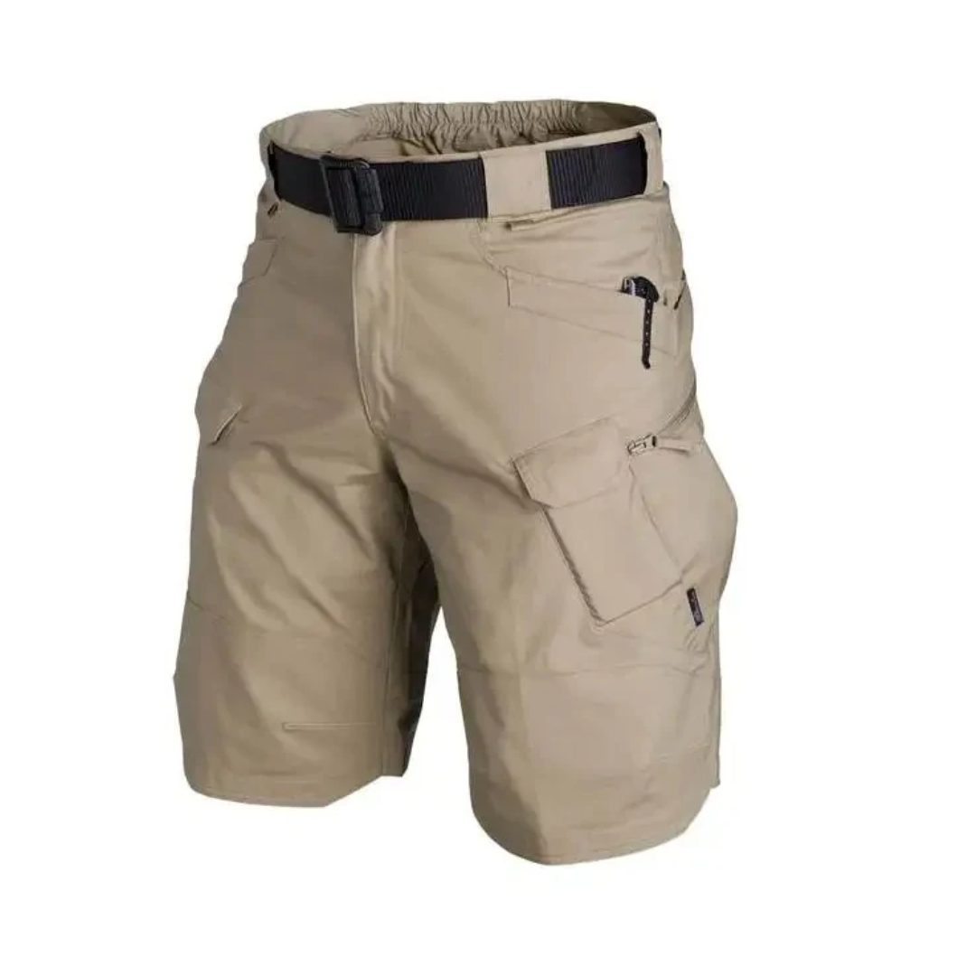 TrailFlex Cargo | Cargo shorts mænd stræk & lynlåslommer