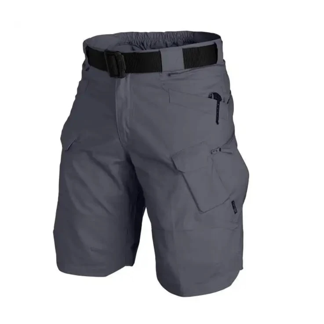 TrailFlex Cargo | Cargo shorts mænd stræk & lynlåslommer