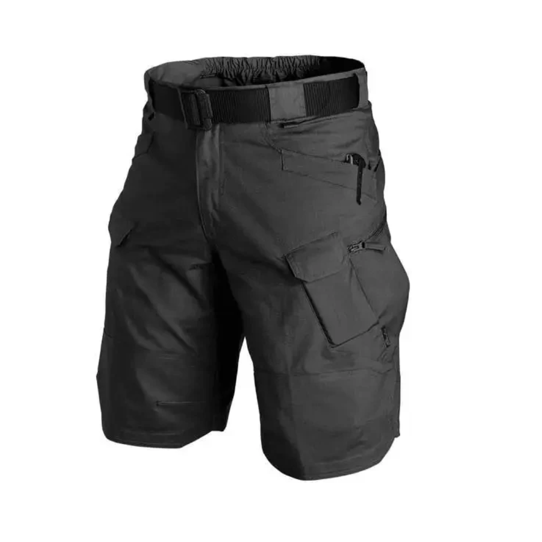 TrailFlex Cargo | Cargo shorts mænd stræk & lynlåslommer