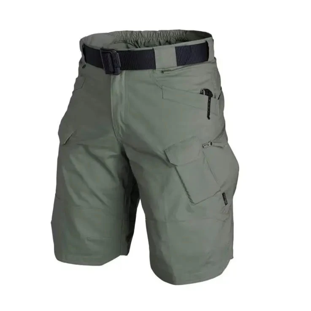 TrailFlex Cargo | Cargo shorts mænd stræk & lynlåslommer