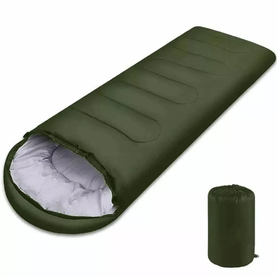 TrailNest 3-Season | Sovepose let 0,7 kg 5–25°C