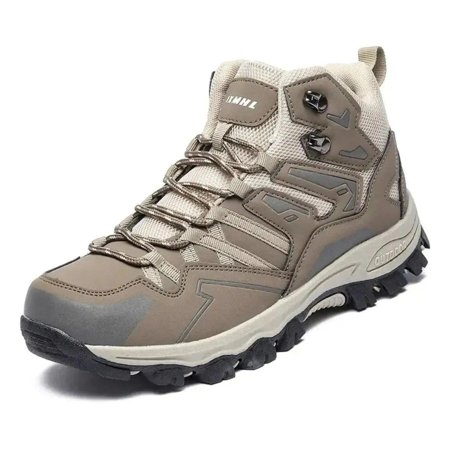 TrailWalker Vandresko | Vandtætte Unisex Outdoor Sko med Robust Greb