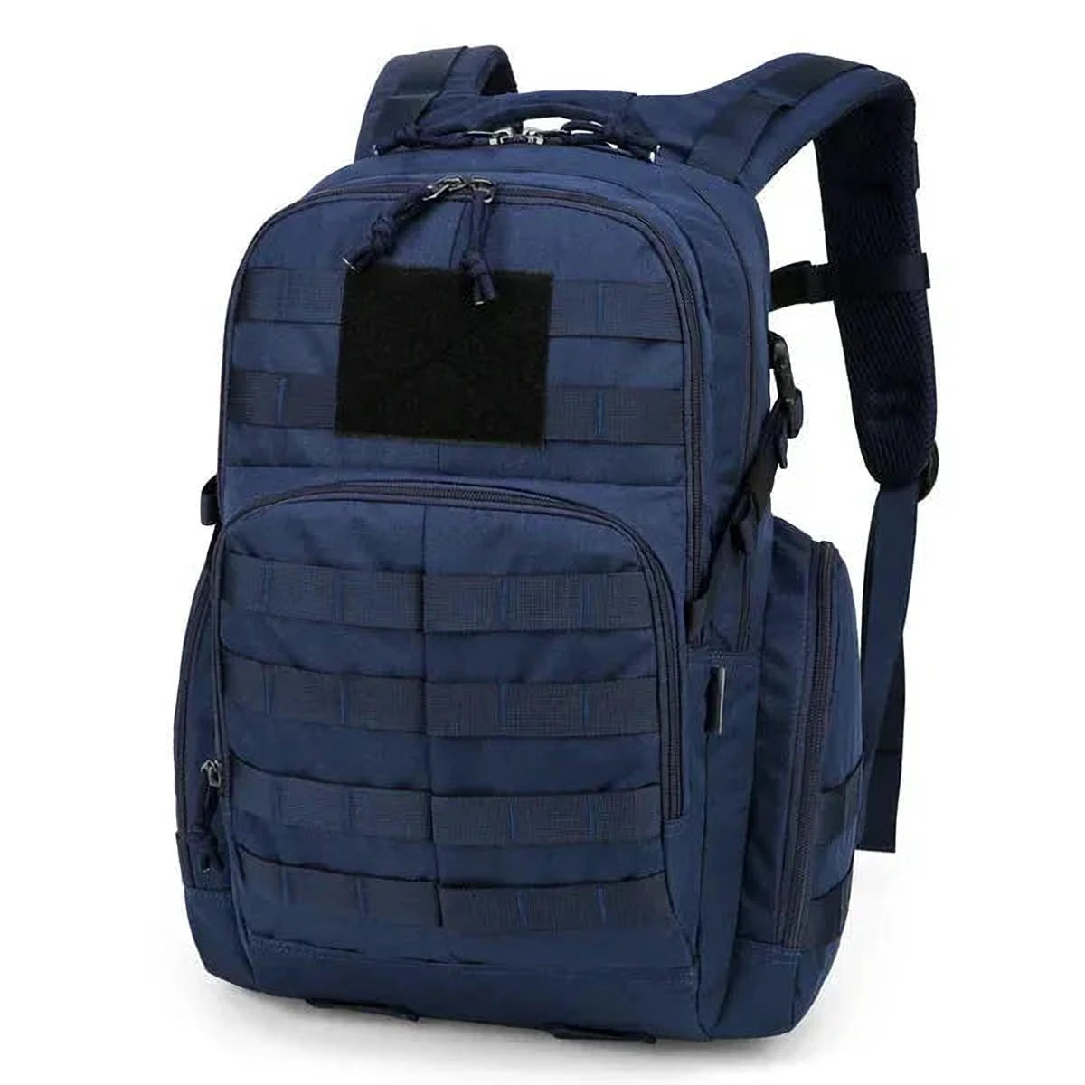 TrekShield Rygsæk | 25L Vandafvisende Taktisk Rygsæk med MOLLE-System