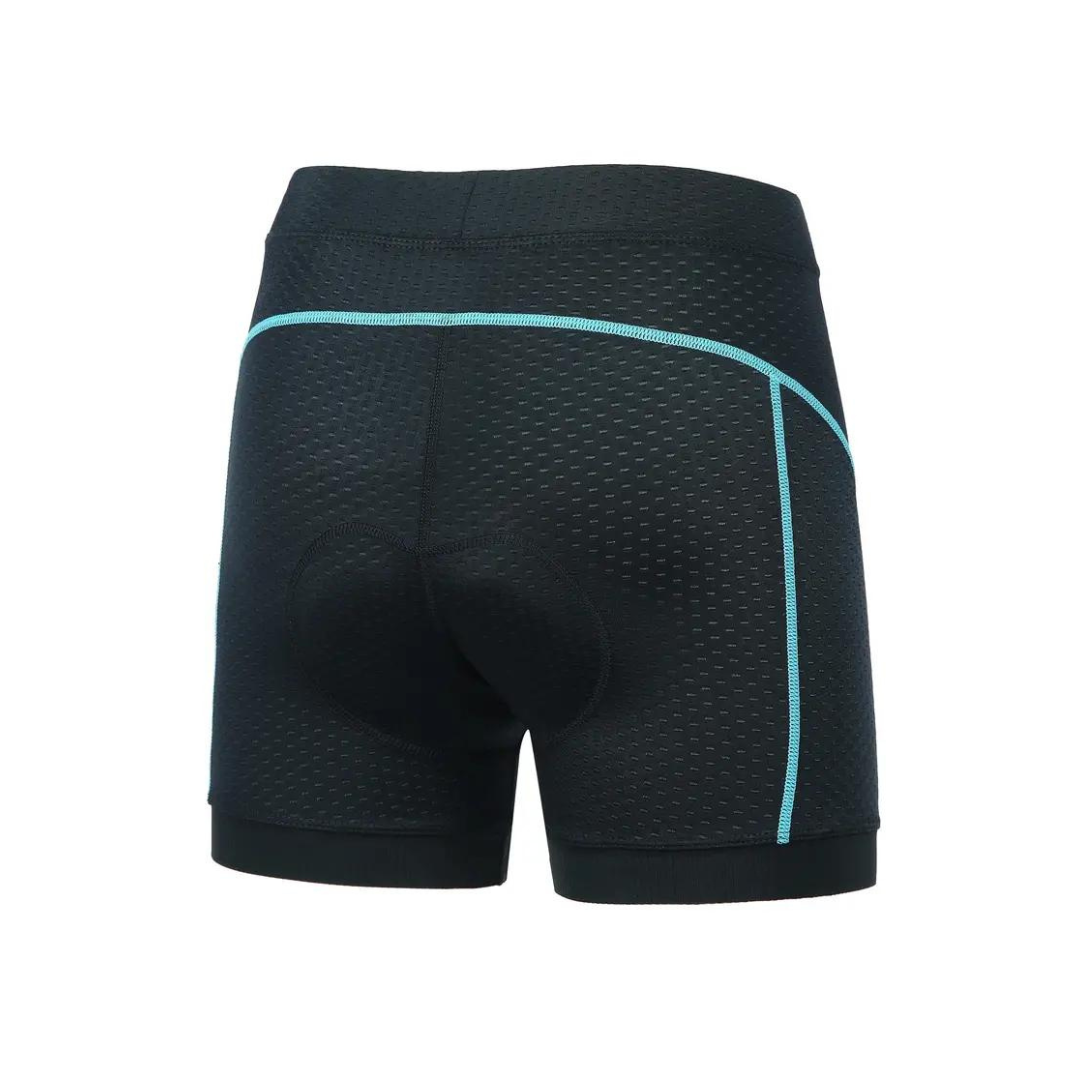 VeloSoft 4D | Cykelshorts dame med gelpude åndbar & antislip