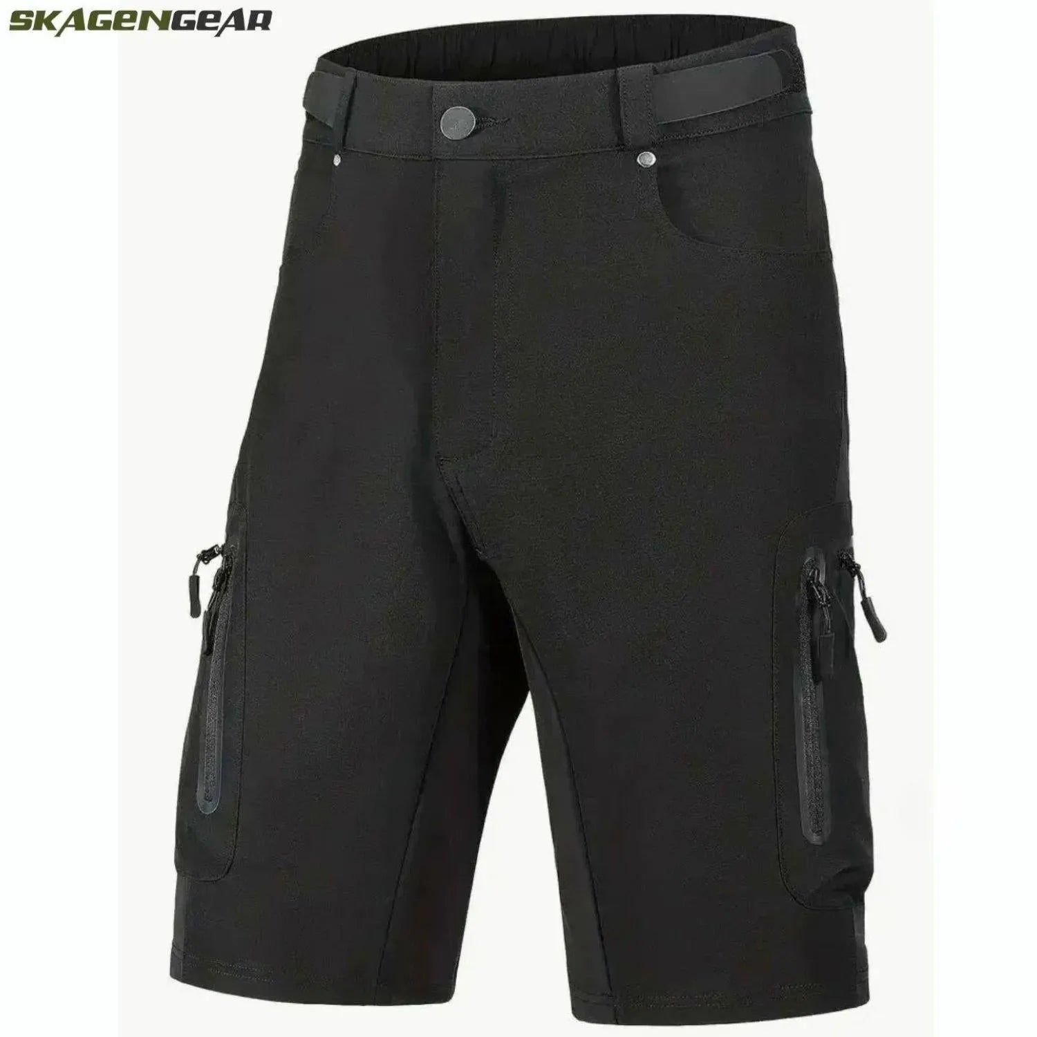 VeloTrek Shorts | Outdoor MTB Shorts til Aktive Rejsende