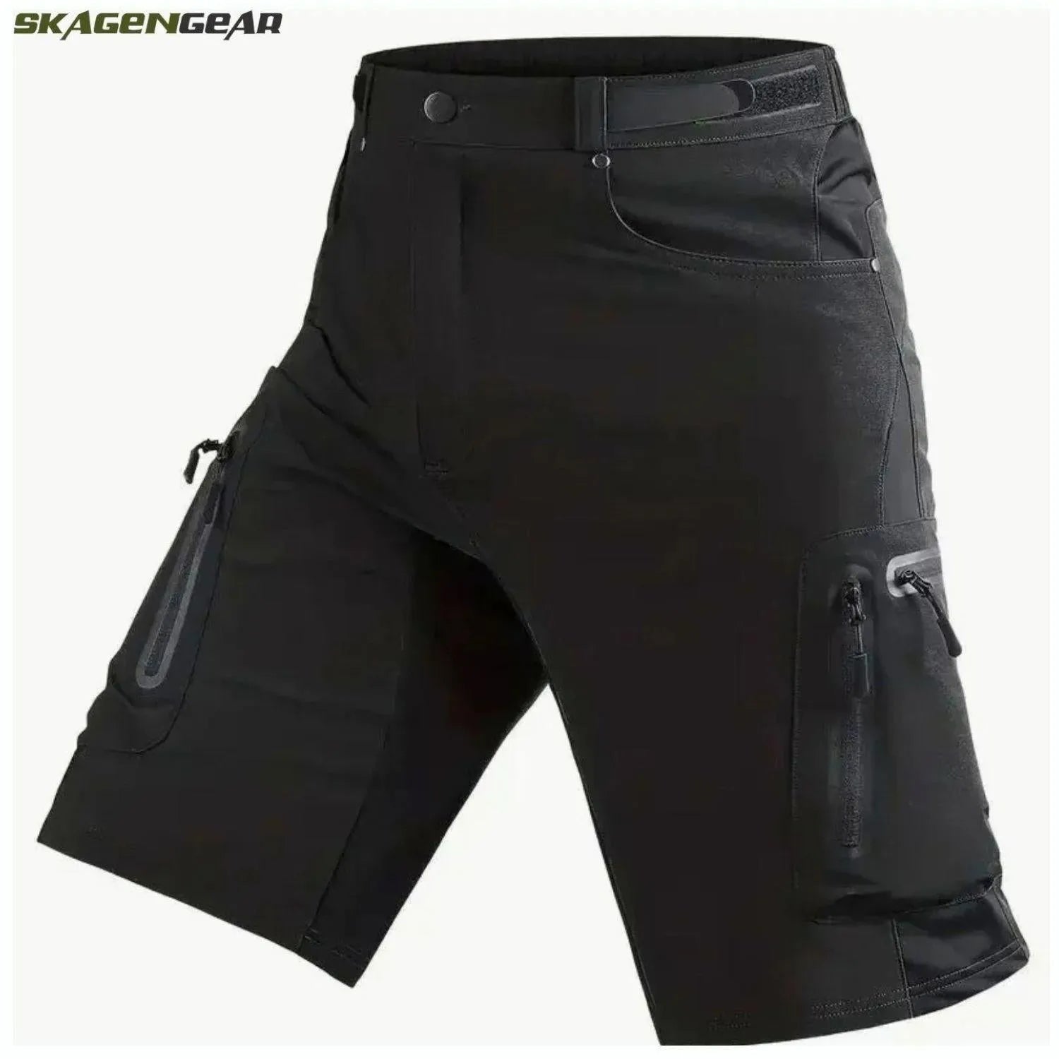 VeloTrek Shorts | Outdoor MTB Shorts til Aktive Rejsende