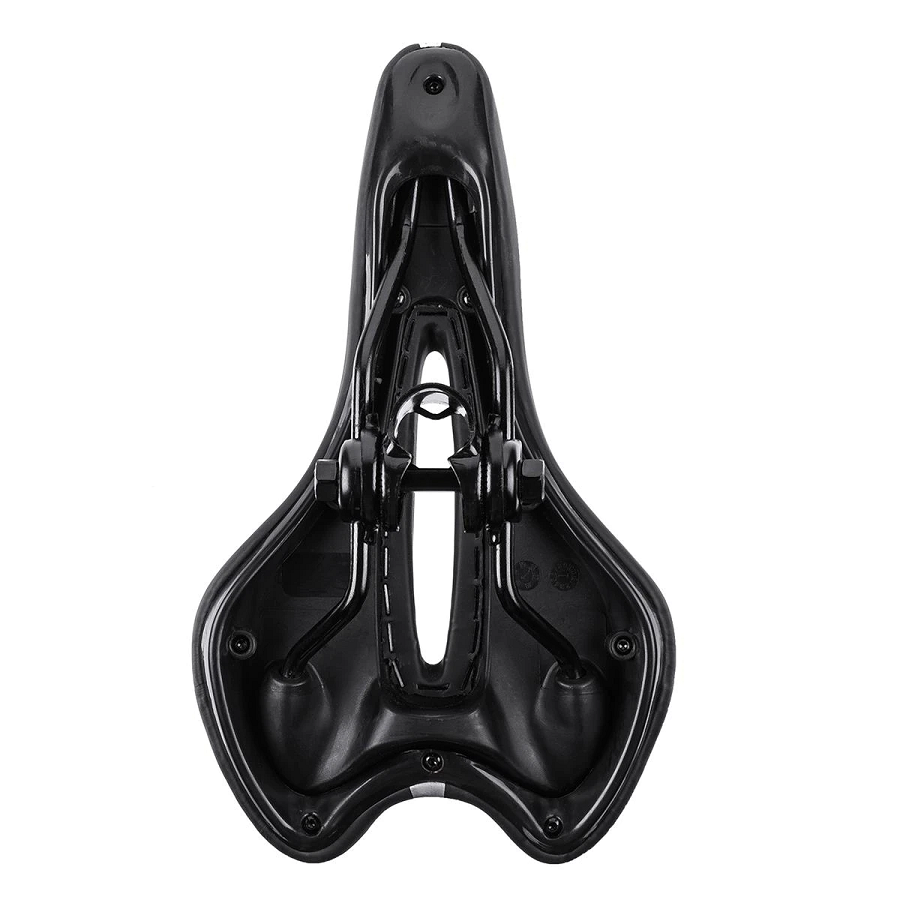 Silvano | Ergonomisk gelcykelsadel til komfort på lange ture