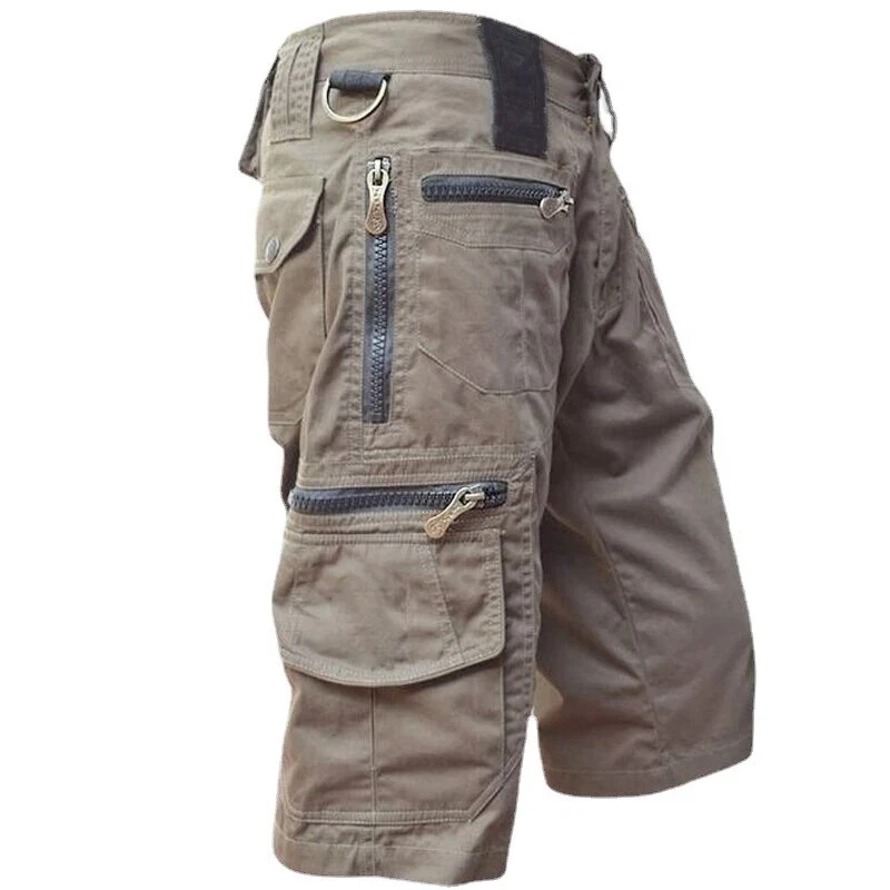 Matteo | Taktiske Adventure Shorts til Peak Performance Outdoors