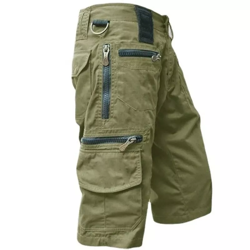 Matteo | Taktiske Adventure Shorts til Peak Performance Outdoors