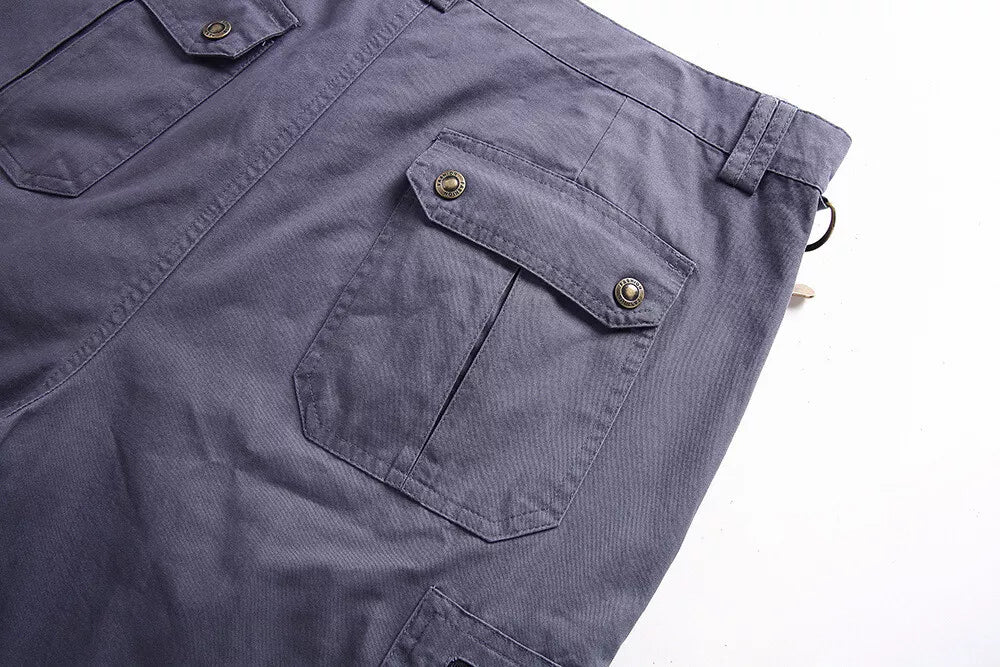 Matteo | Taktiske Adventure Shorts til Peak Performance Outdoors